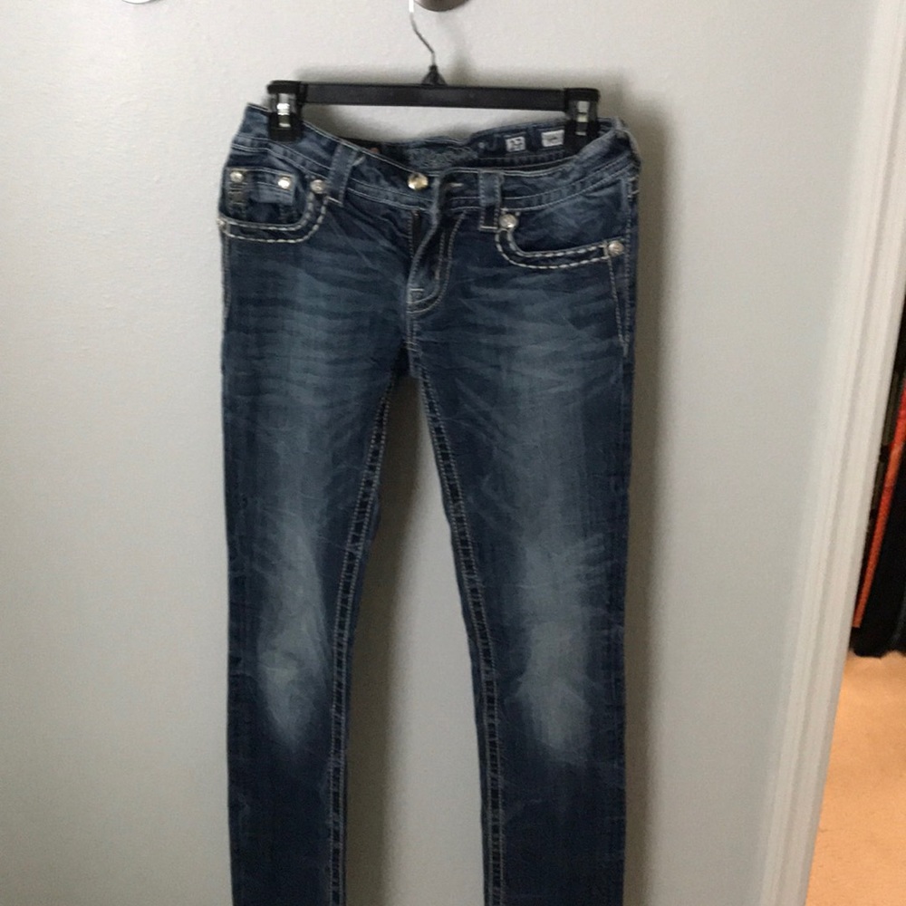 Jeans miss me